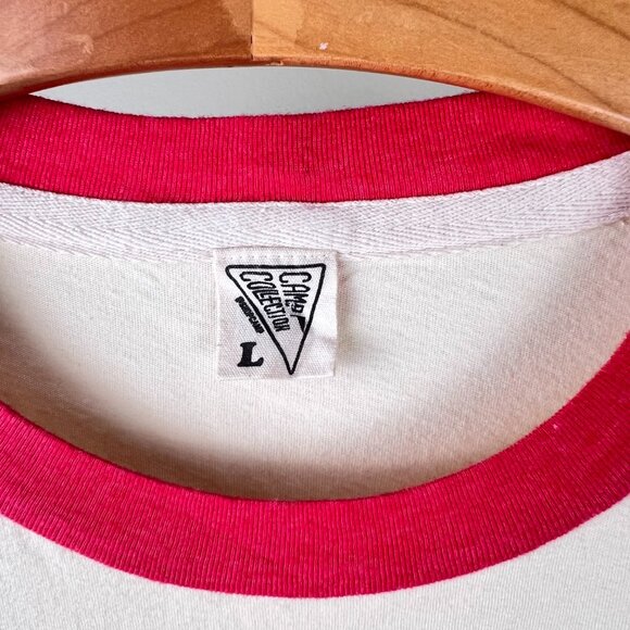 CAMP Collection Texas Biggest and Best Printed t-shirt - Picture 4 of 8